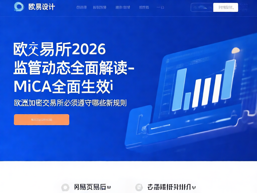 MiCA法规实施示意图